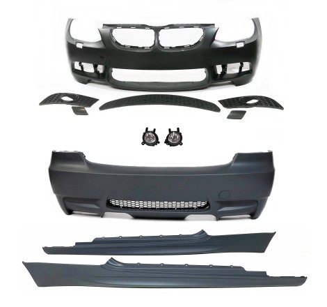 Kit Estetici BMW E92 / E93 10-12 LCI Look M3