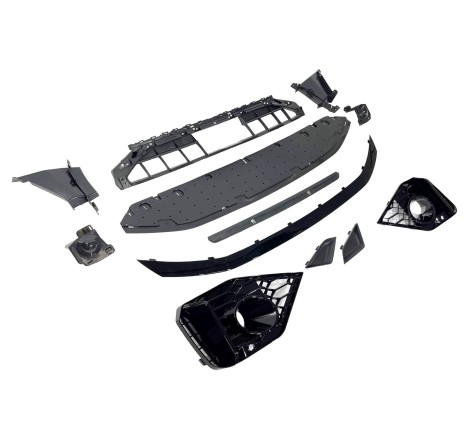 Paraurti Anteriore Audi A4 2020+ Look RS4