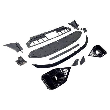 Paraurti Anteriore Audi A4 2020+ Look RS4