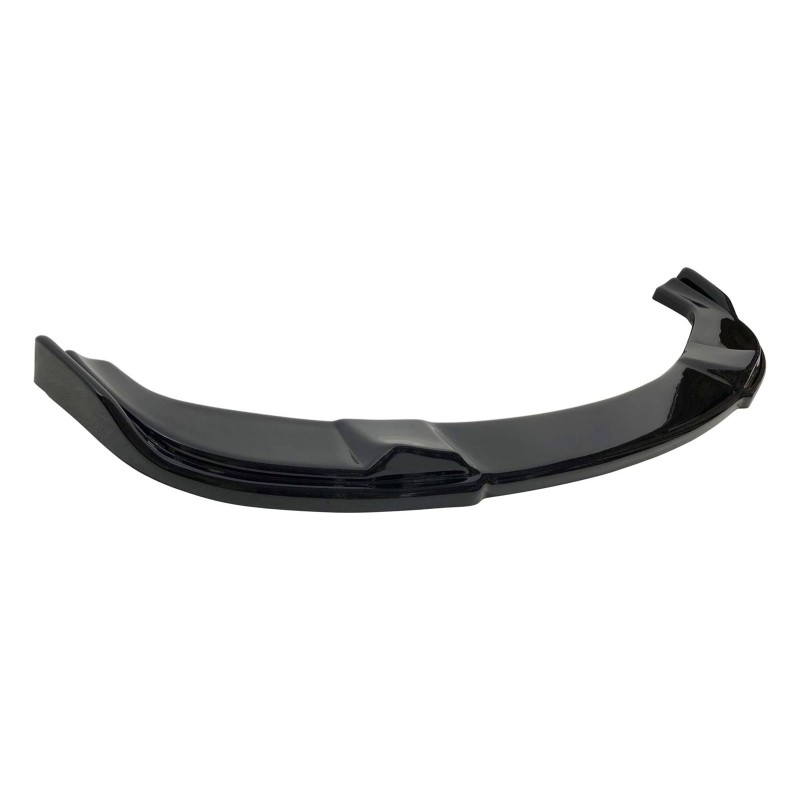 Spoiler Anteriore BMW E60 / E61 Look M-Tech Nero Lucido