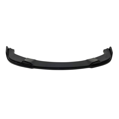 Spoiler Anteriore BMW E60 / E61 Look M-Tech Nero Lucido