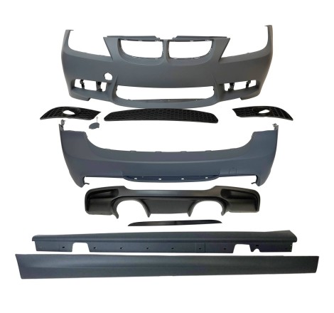 Kit Estetici BMW E90 05-08 Look M3 Look M5 ABS