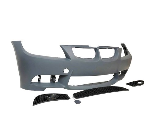 Pare-Choc Avant BMW E90 / E91 2005-2008  Look M3 ABS