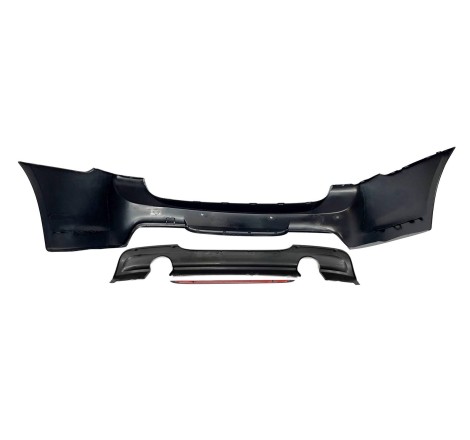Rear Bumper BMW E91 335 Look M-Tech