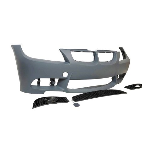 KIT ESTETICI BMW E90 05-08 LOOK M3 PARAFANGHI look M5 ABS