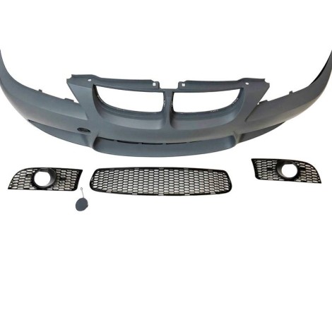 KIT ESTETICI BMW E90 05-08 LOOK M3 PARAFANGHI look M5 ABS