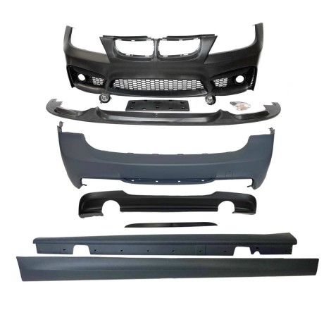Kit De Carrocería BMW E91 335 2005-2008 look M4 ABS
