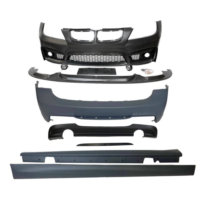 Kit Estetici BMW E91 335 2005-2008 look M4 ABS