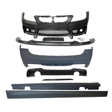 Kit Estetici BMW E91 335 2005-2008 look M4 ABS