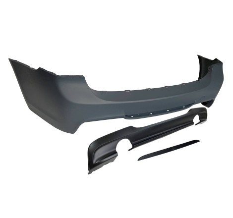 Kit Estetici BMW E91 335 2005-2008 look M4 ABS