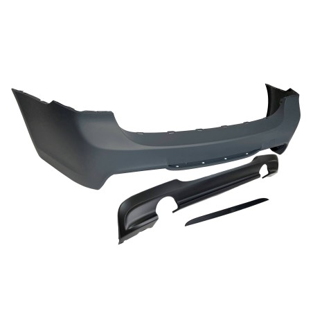 Kit Estetici BMW E91 335 2005-2008 look M4 ABS