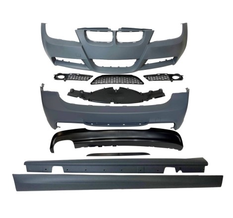 KIT ESTETICI BMW E91 M TECH ABS