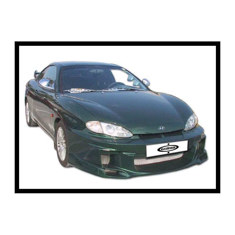 Front Bumper Hyundai Coupe 1996-1999