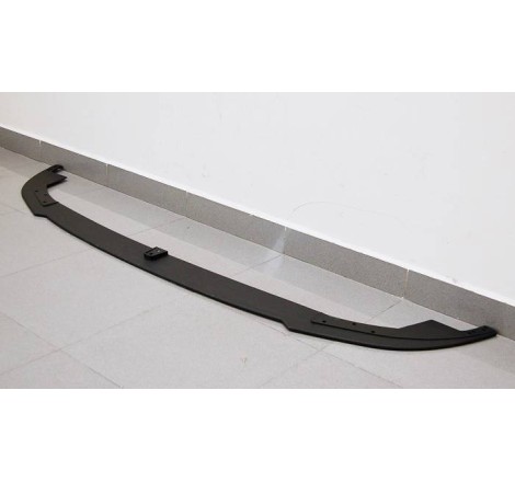 PARAURTI ANTERIORE BMW F30 / F31 LOOK M-TECH ABS ALLOGGI FENDINEBBIA