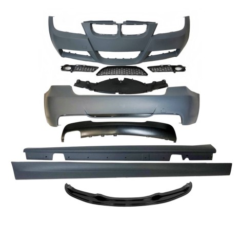 Kit Estetici BMW E90 05-08 M-Tech