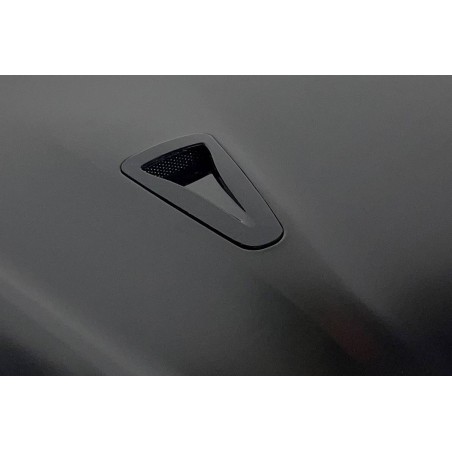 Capot Nissan Skyline R35 2008-2015 Look 2017 Aluminium