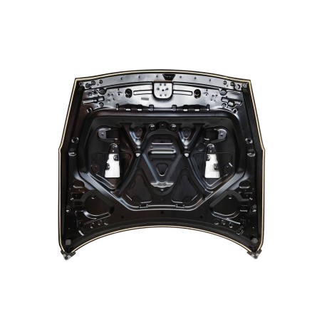 Capot Nissan Skyline R35 2008-2015 Look 2017 Aluminium
