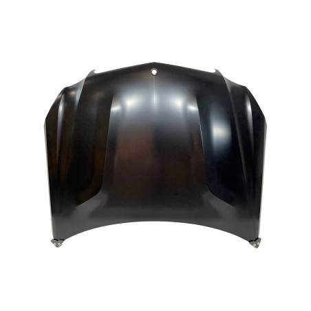 Cofano Mercedes W212 2014-2015 Look E63 Alluminio