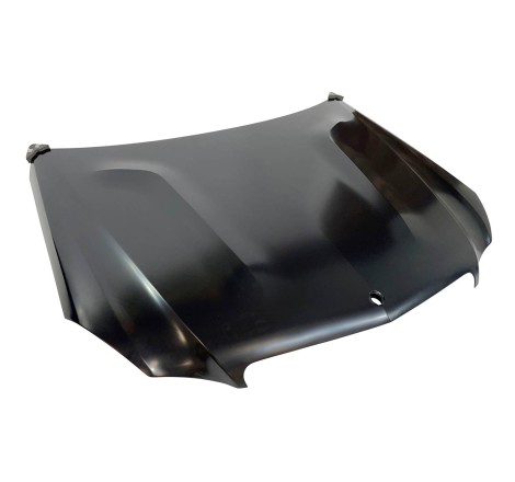 Cofano Mercedes W212 2014-2015 Look E63 Alluminio