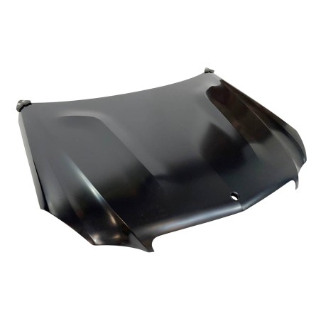 Cofano Mercedes W212 2014-2015 Look E63 Alluminio