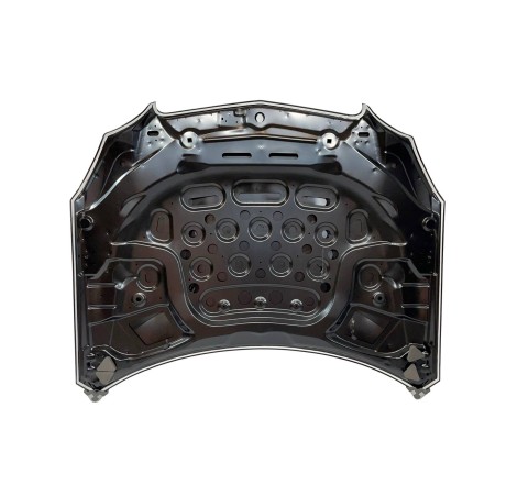 Cofano Mercedes W212 2014-2015 Look E63 Alluminio