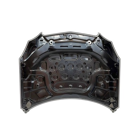 Cofano Mercedes W212 2014-2015 Look E63 Alluminio