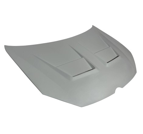 Capot Fibre Volkswagen Golf 6