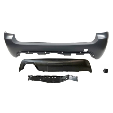 Paraurti Posteriore  BMW E61 Look M