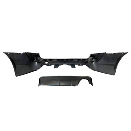 Paraurti Posteriore  BMW E61 Look M