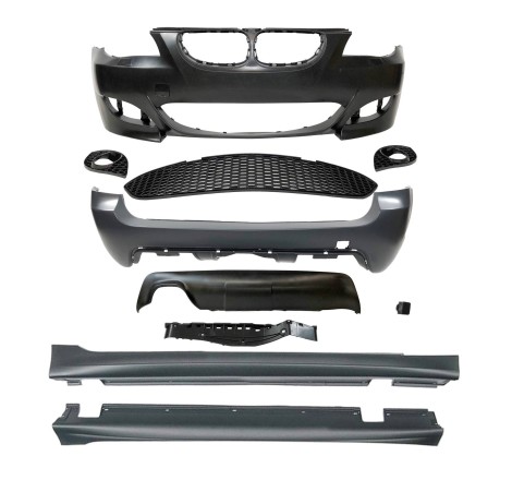 Kit Estetici BMW E61 Look M-Tech ABS