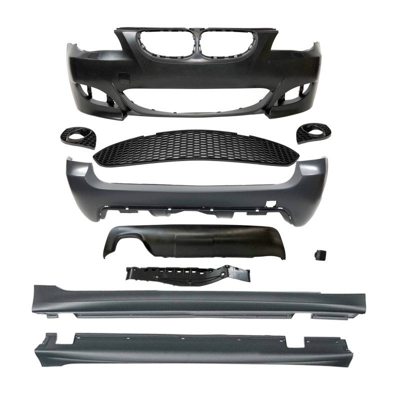 Kit Estetici BMW E61 Look M-Tech ABS