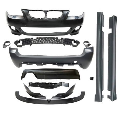 Kit Carrocería BMW E61 look M-Tech II