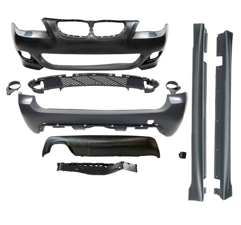 KIT CARROCERIA BMW E61 M-TECH II ABS