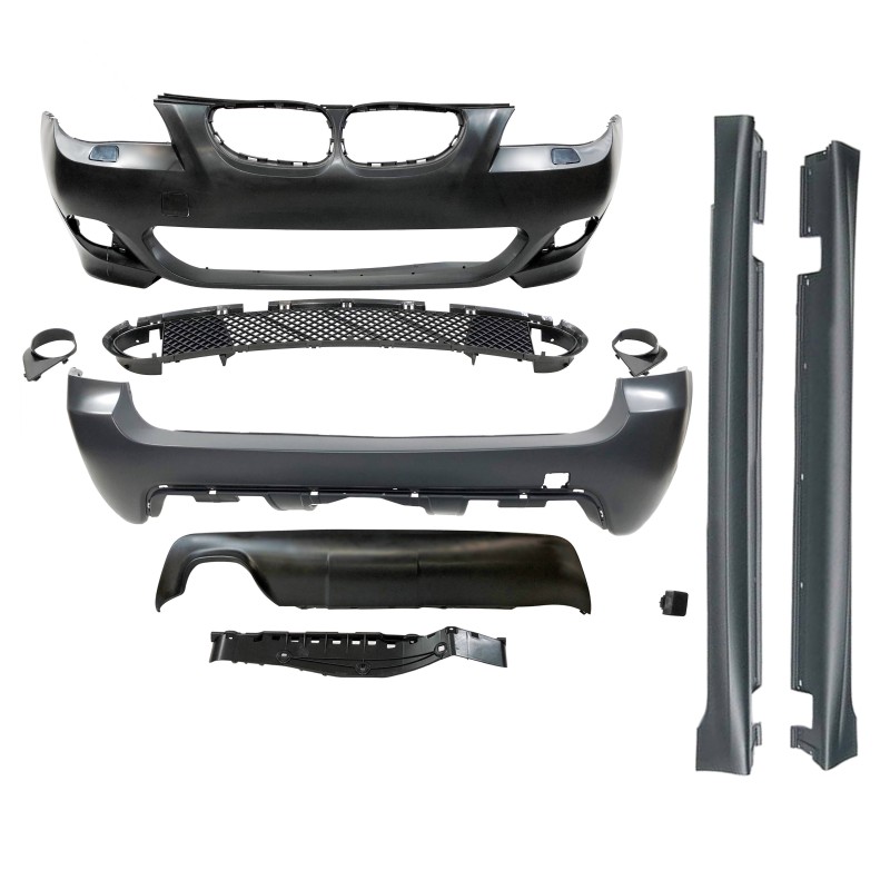 Kit de carrosserie BMW E61 M-TECH II ABS
