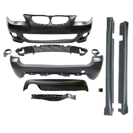 Kit de carrosserie BMW E61 M-TECH II ABS