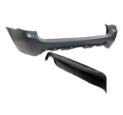 Kit de carrosserie BMW E61 M-TECH II ABS