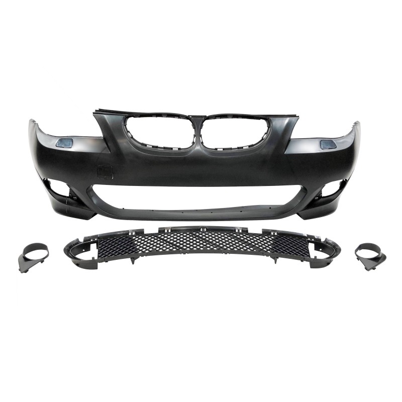 Pare-choc avant BMW E60 Type M plastique