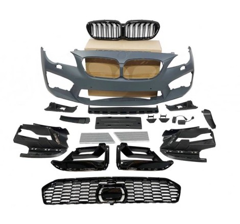 Paraurti Anteriore BMW F10 / F11 / F18 2010-2016 / G30 Look M5 LCI
