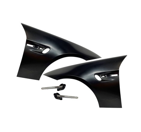 Parafanghi Anteriore BMW E90 05-11 Look M3