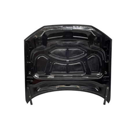 Cofano Fibra e carbonio Audi A6 C8 Look GT