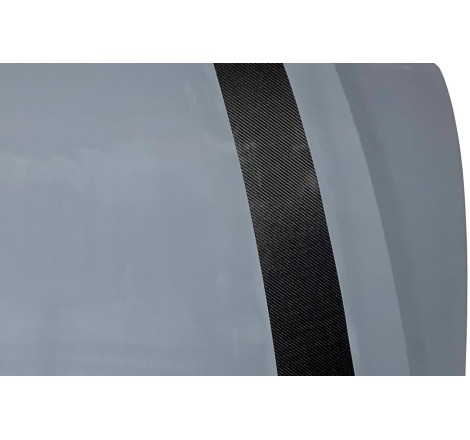 Cofano Fibra e carbonio Audi A6 C8 Look GT