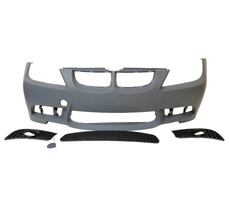 Kit De Carrocería BMW E90 05-08 Look M3 Con Aletas