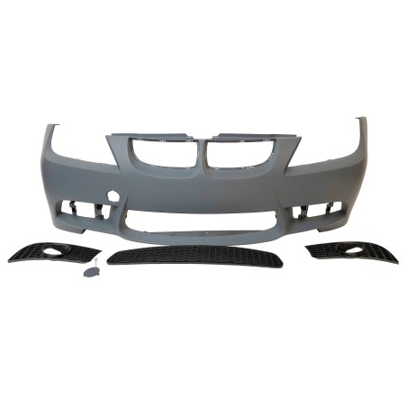 Kit Estetici BMW E90 05-08 Look M3 Parafanghi Look M5 ABS