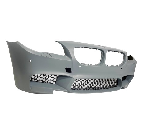 Pare-Choc Avant BMW F10 / F11 / F18 10-12 Look M5 ABS Sensores