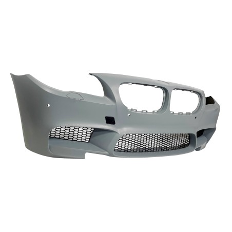 Pare-Choc Avant BMW F10 / F11 / F18 10-12 Look M5 ABS Sensores