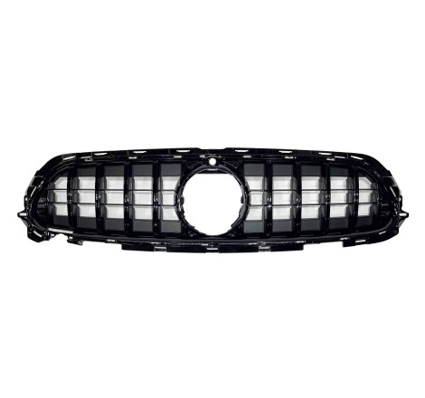 Griglia Mercedes W213 / S213 / C238 2020+ Look GT Full Black