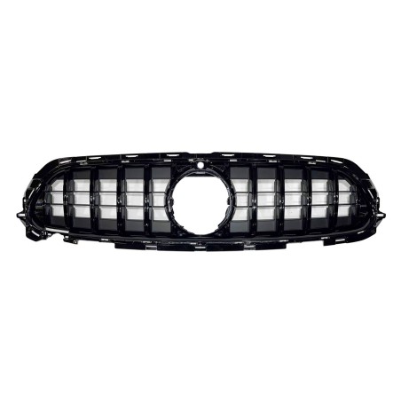 Griglia Mercedes W213 / S213 / C238 2020+ Look GT Full Black