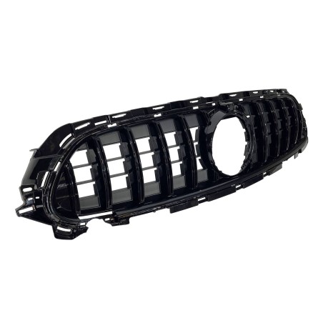Front Grill Mercedes W213 / S213 / C238 2020+ Look GT Full Black
