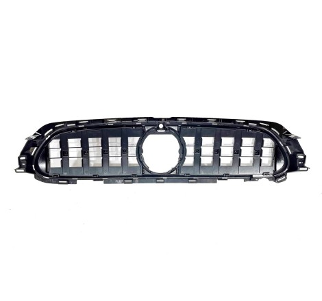 Calandre Mercedes W213 / S213 / C238 2020+ Look GT Full Black