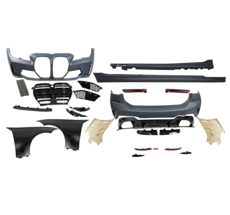 Kit De Carrocería BMW G21 2019+ Look M3